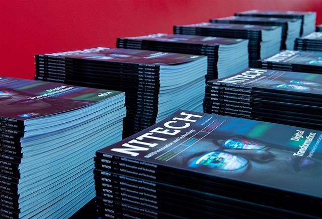 Read the second edition of NITECH Magazine today